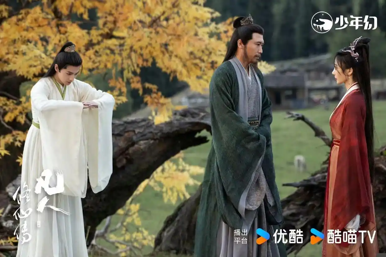 《凡人修仙传》热播背后：杨洋领衔演绎东方写意美学的文化底蕴