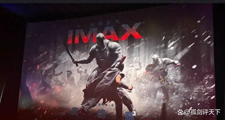 诺兰《奥德赛》北京首映口碑爆表，IMAX巨幕体验告诉你非看不可的理由