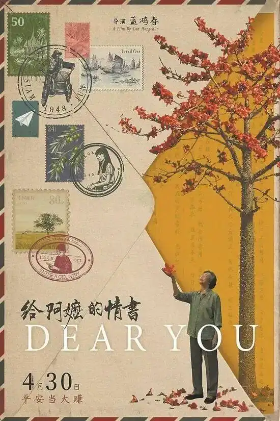 《给阿嬷的情书》隐匿在日常中的传奇密码