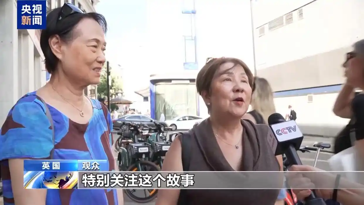 《给阿嬷的情书》英国上映引观影狂潮 口碑持续走高