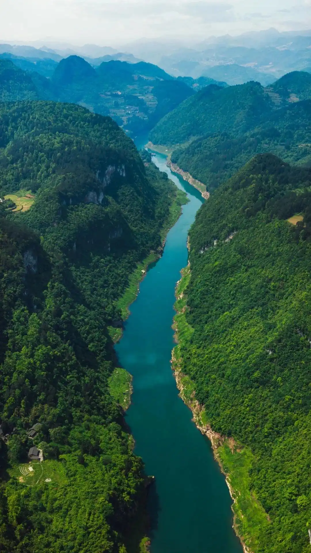 踏遍黔山贵水，《四渡》实景重现91年前峥嵘岁月！
