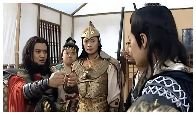 李世民为何更重用尉迟敬德？李渊心中早已有了答案