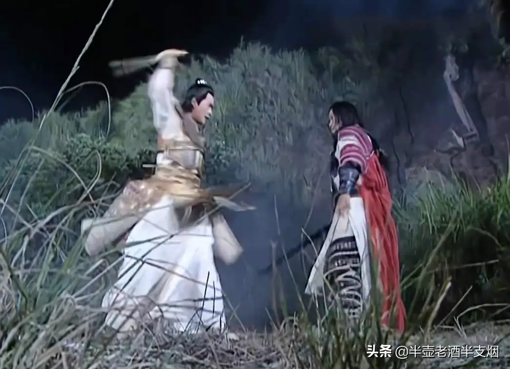 秦琼勇略胜于尉迟敬德，李世民却更信任尉迟敬德，李渊早已看透其中缘由