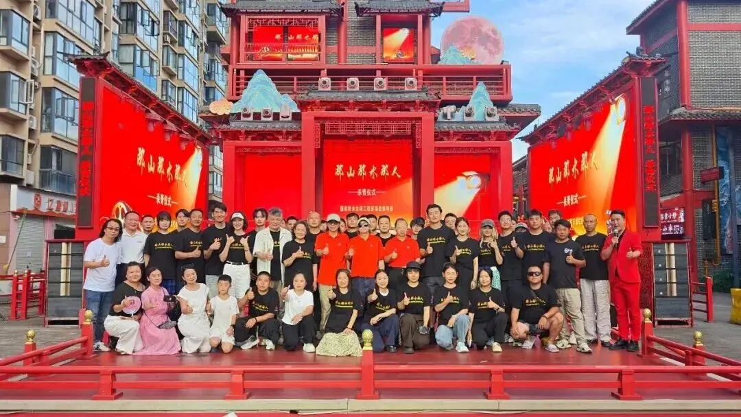 电影《那山那水那人》获选南水北调中线通水十三周年重点献礼作品