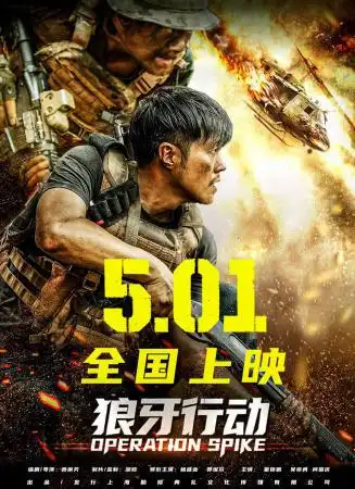 《狼牙行动》HDTVrmvb外挂字幕原盘下载最新电影双语