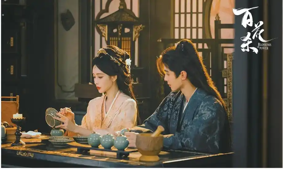 国产古装剧的叙事惯性：《百花杀》如何戳破类型创作的“舒适区