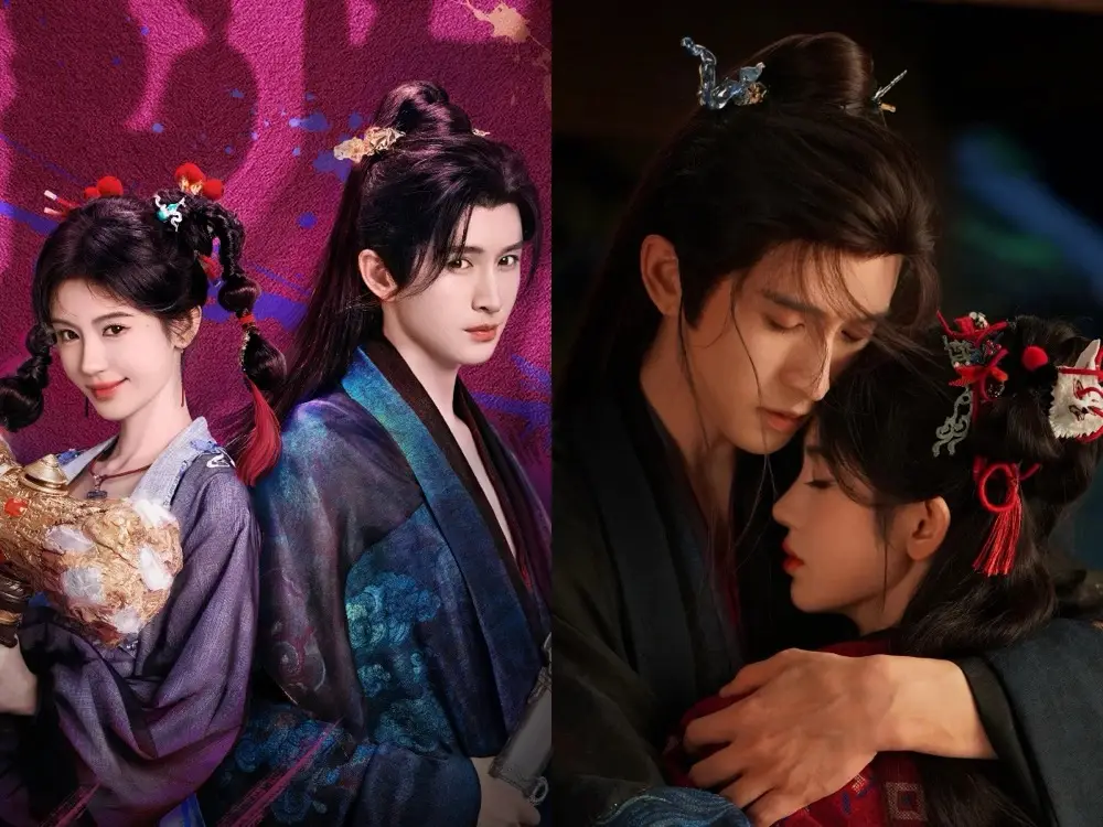 《来战》陆离师徒的相爱相杀：鞠婧祎与张云龙7大剧情看点全解析