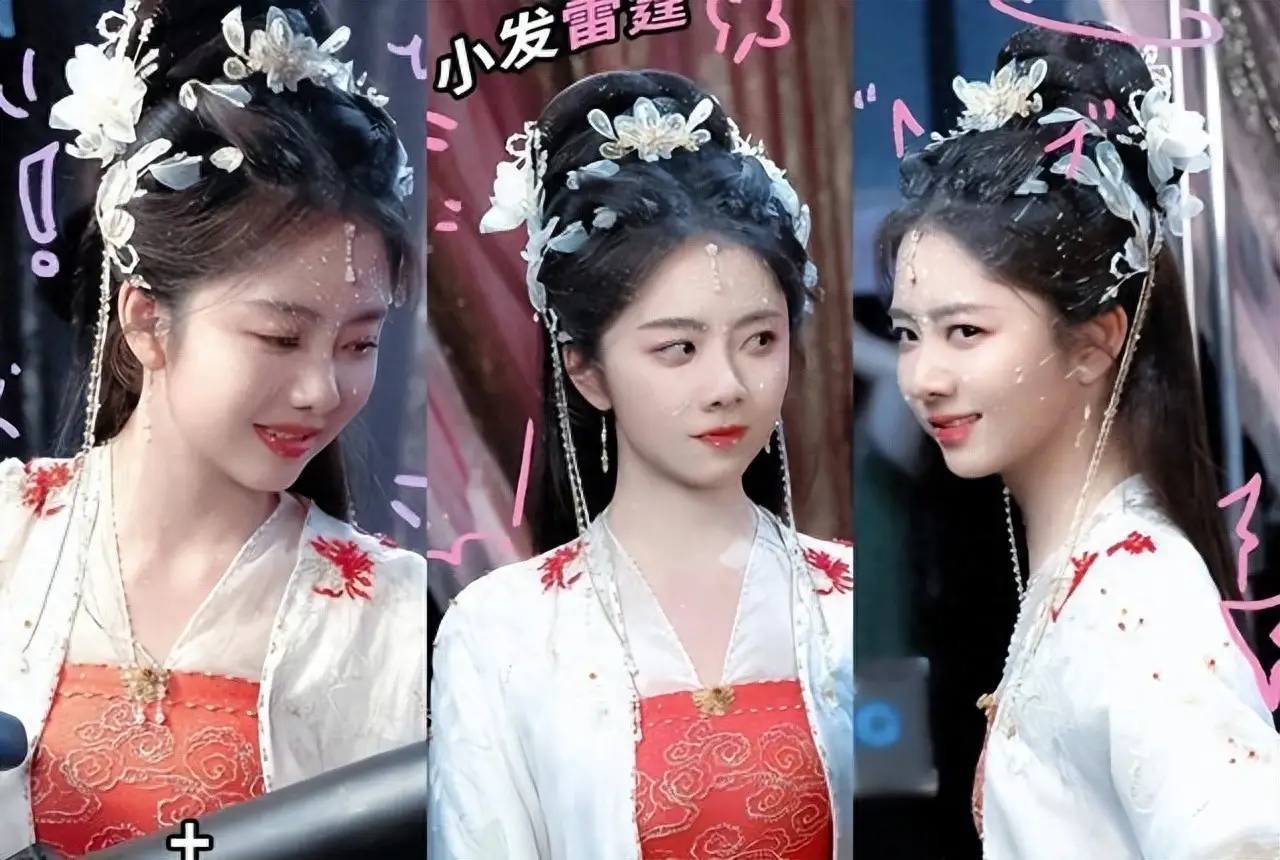《兰香如故》选角受阻，谭松韵沦为弃子，男主无人问津！