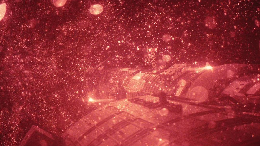 当数学与爱化作宇宙终极救赎：《挽救计划》的科幻诗篇