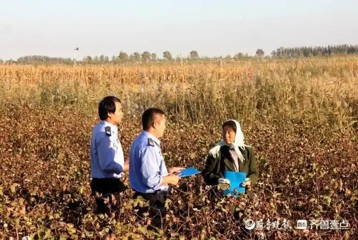 戎装虽卸志不改，河口卫士守安澜
