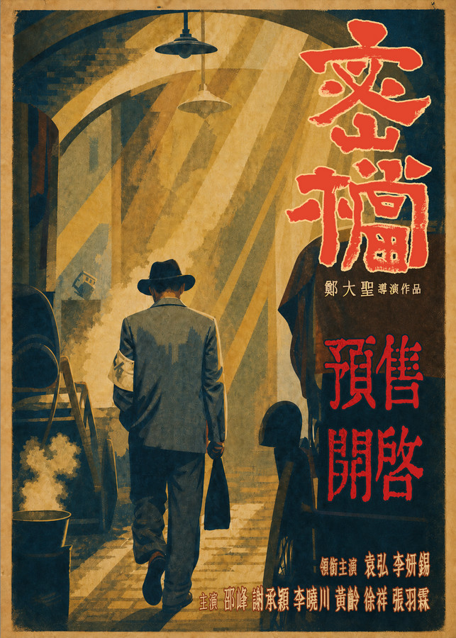 《密档》粤语免费获取高清ts内嵌字幕ed2k
