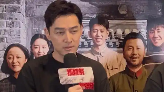 雷佳音胡歌《抓特务》昨日公映，半生猫鼠博弈，警匪终局对决