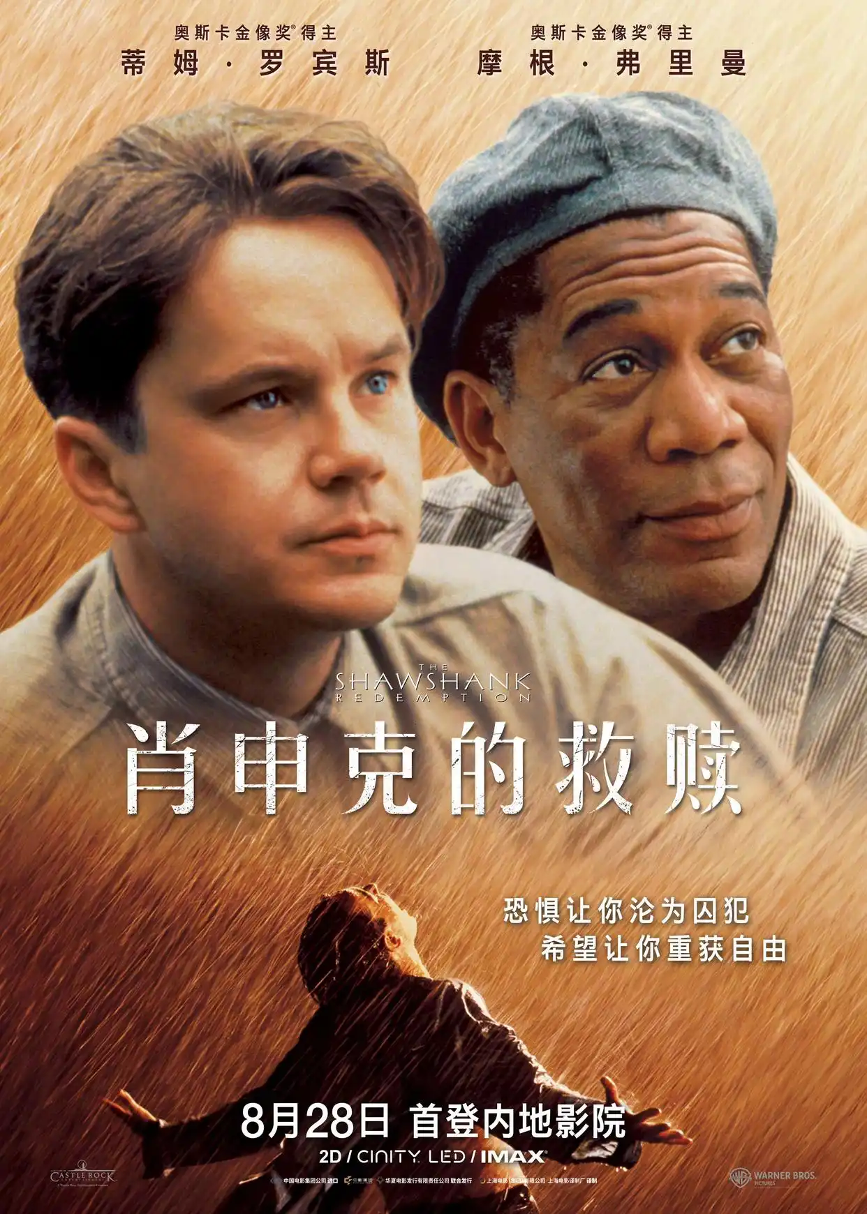 《肖申克的救赎》BT下载双语外挂字幕超清mp4移动云盘