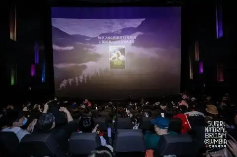 《大熊雨林，灵熊之地》生态实录即将在中国电影博物馆开启专属展映周期