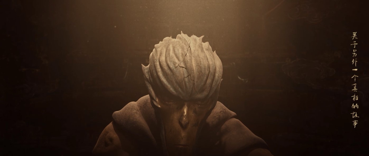 国漫视效突破之作,《混世之王:大圣崛起》正式预告片震撼释出