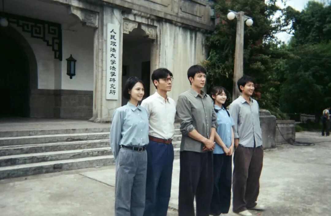 时光流转初心如磐，《重器》彰显法治信仰的坚韧底色