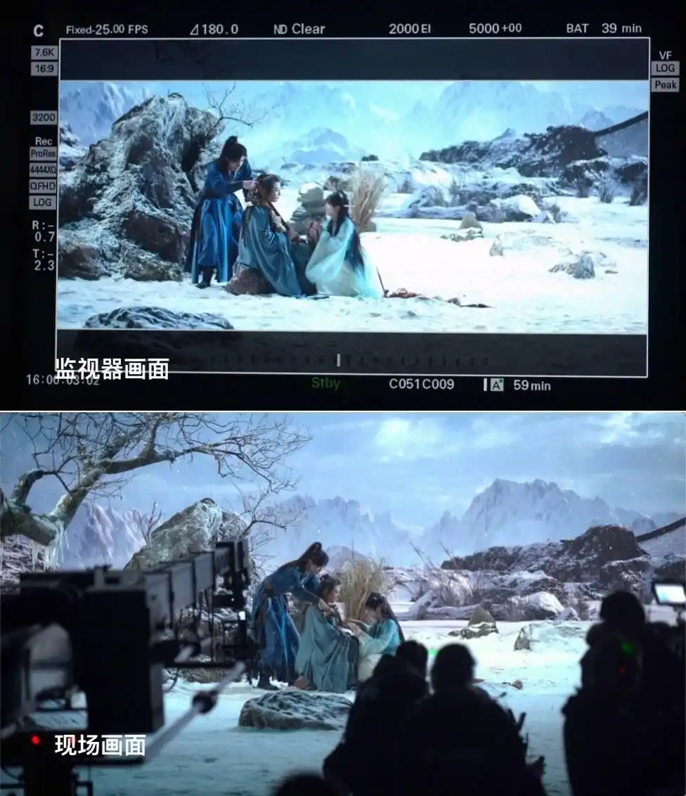 《师兄太稳健》幕后探秘：虚拟制片技术能否为影视工业开辟绿色低碳新路径？