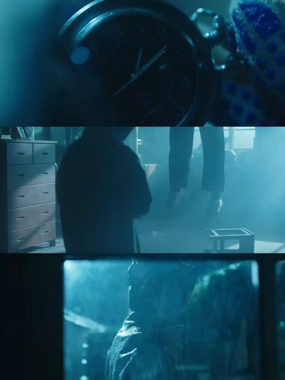 《深渊无间》叙事节奏滞缓，配角演绎严谨扎实却难掩男主状态游离