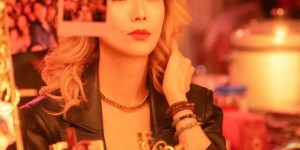 《夜王》首映：黄子华郑秀文夜场笑闹开年