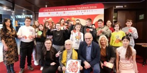 “欢乐春节”塞尔维亚电影周：中国电影展映