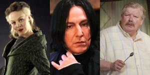 《哈利波特》中，已经去世的十个扮演重要角色的演员