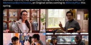 杨紫琼新片《西游ABC》1-8全集百度云高清网盘【资源分享】