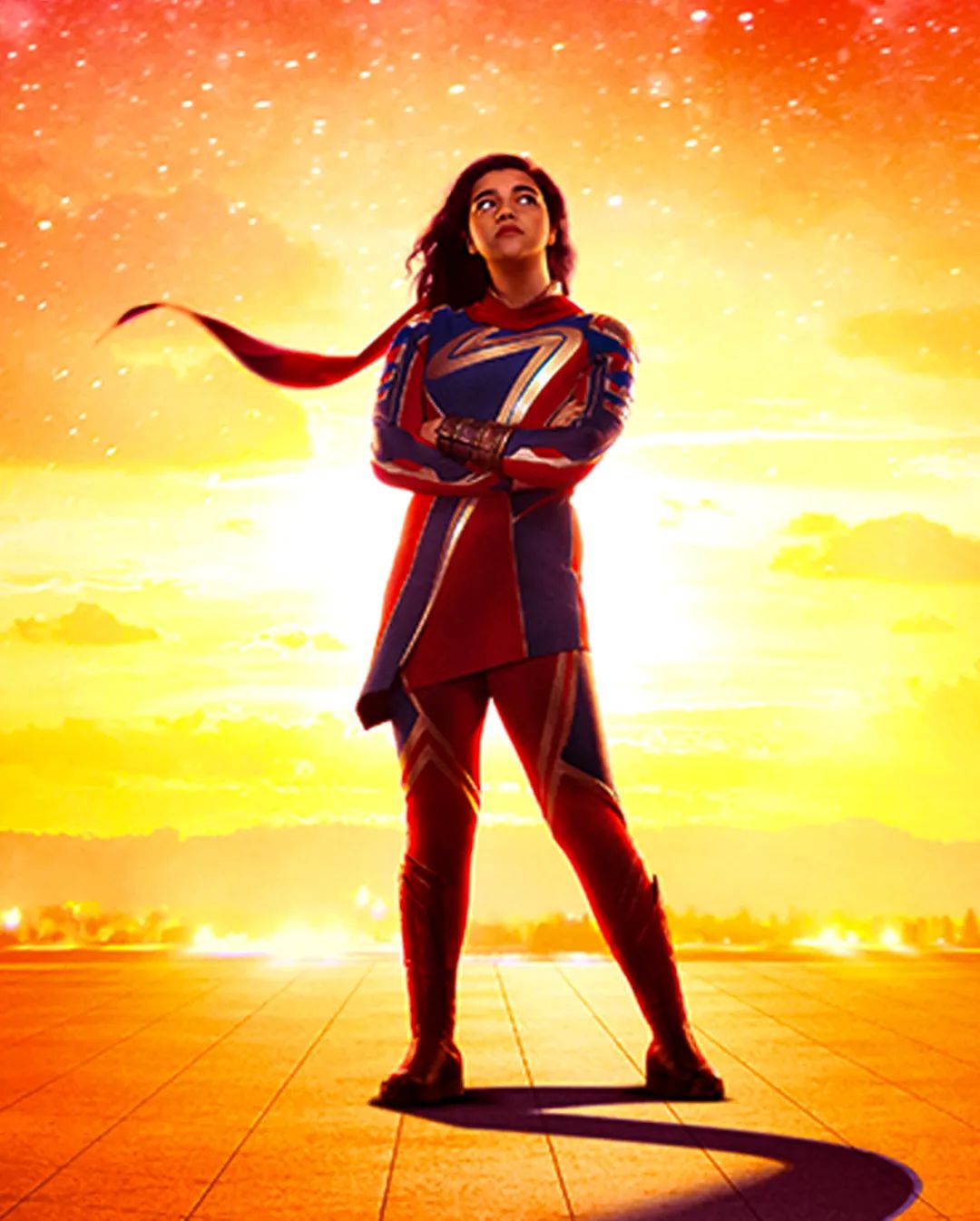 《惊奇队长2》发布全新海报，电影宣布延期，11月8日上映-插图1