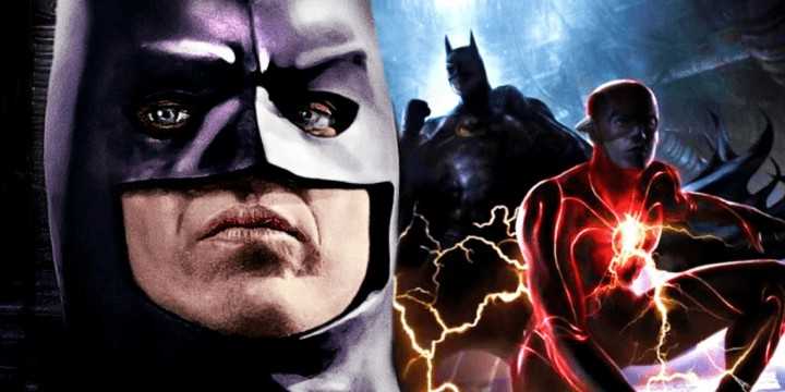 1989版的《蝙蝠侠》预告片在迈克尔·基顿回归DC之前进行了重新剪辑-1