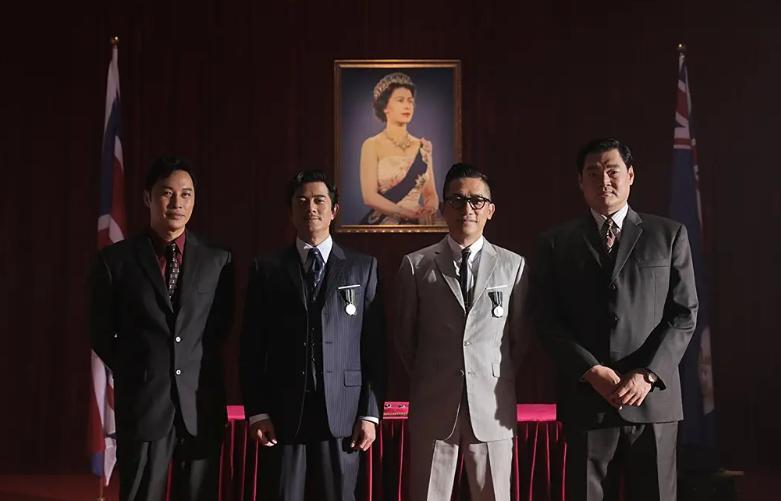 香港电影彻底没落了，郭富城和梁朝伟联手，也敌不过春节档电影