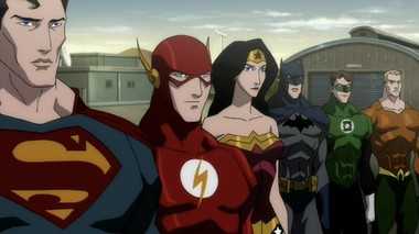 DC《闪电侠》开始宣发，原著大事件“闪点悖论”究竟讲了什么事？