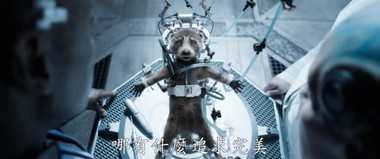 《银河护卫队3》发布全新预告，火箭浣熊或将死亡