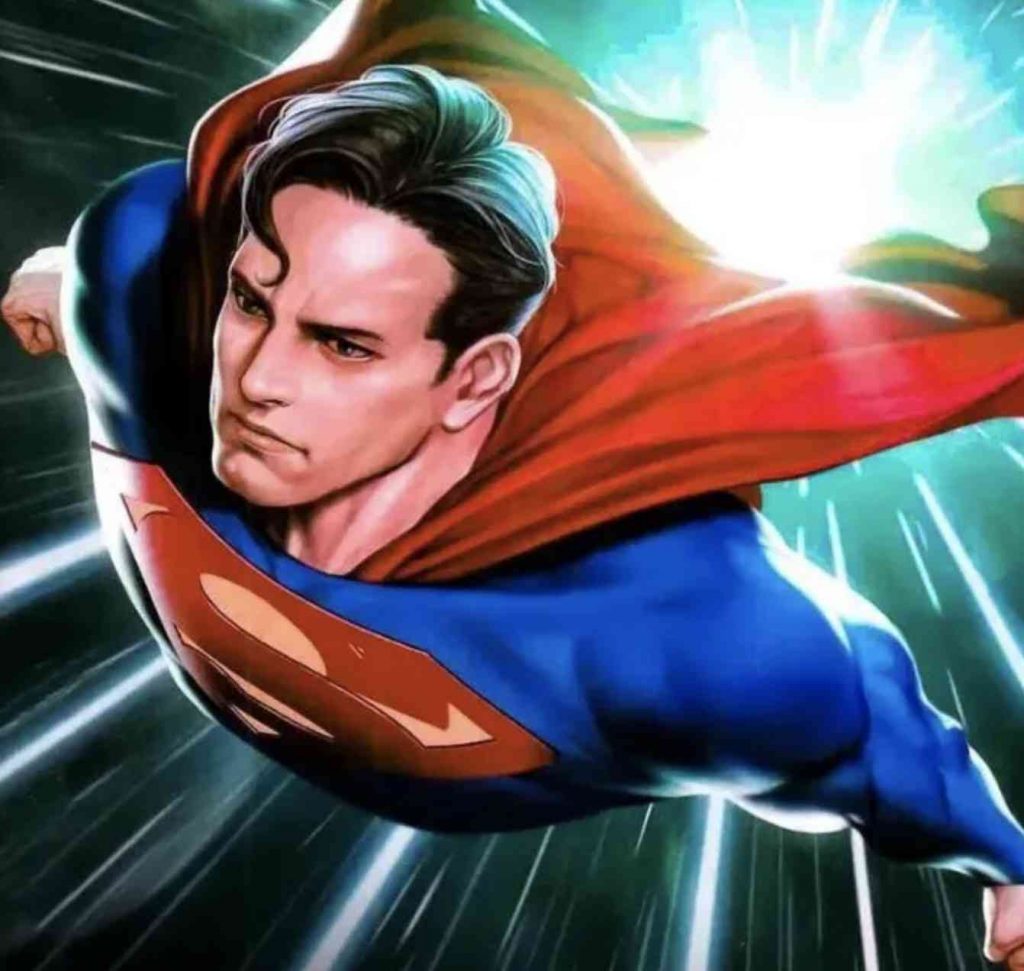 詹姆斯·古恩宣布《超人：遗产》电影前期创作开始
