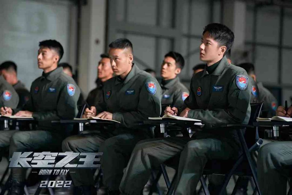 《长空之王》：全球瞩目，见证中国战机之傲骄