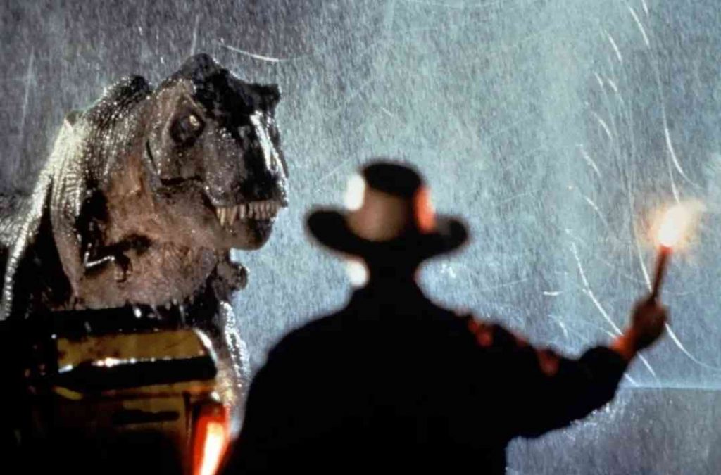 山姆·尼尔：把恐龙作为主角的《侏罗纪公园》引发了他的兴奋与热情