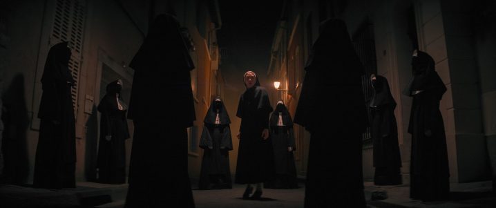 2023年《鬼修女2》恐怖电影高清免费在线观看及下载