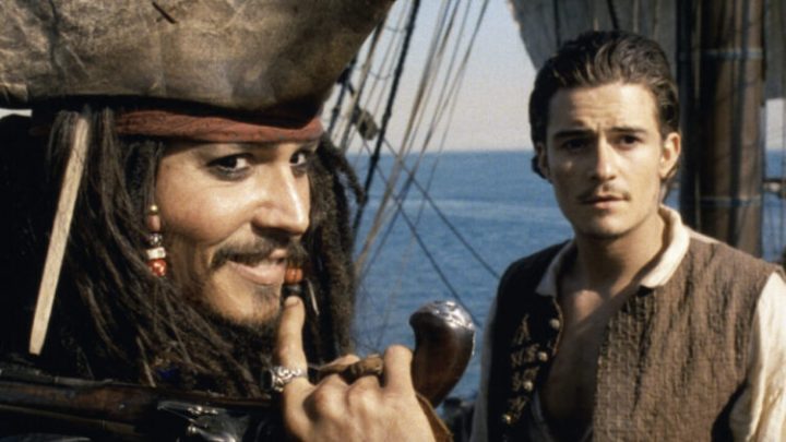 《加勒比海盗》20年：海盗电影的巅峰成功之路！