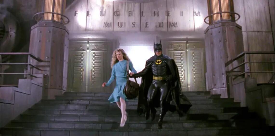 纪念《蝙蝠侠》上映35周年，蒂姆·波顿版本将再次回归大银幕