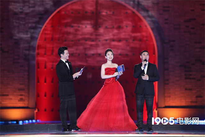 第十届丝绸之路国际电影节盛大开幕 甄子丹、梅婷与众明星同台压轴亮相