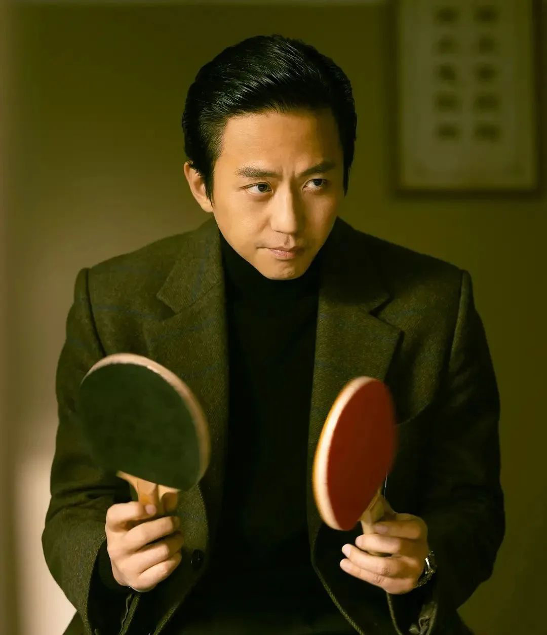 《中国乒乓之绝地反击》将于10月2日晚在电影频道首播