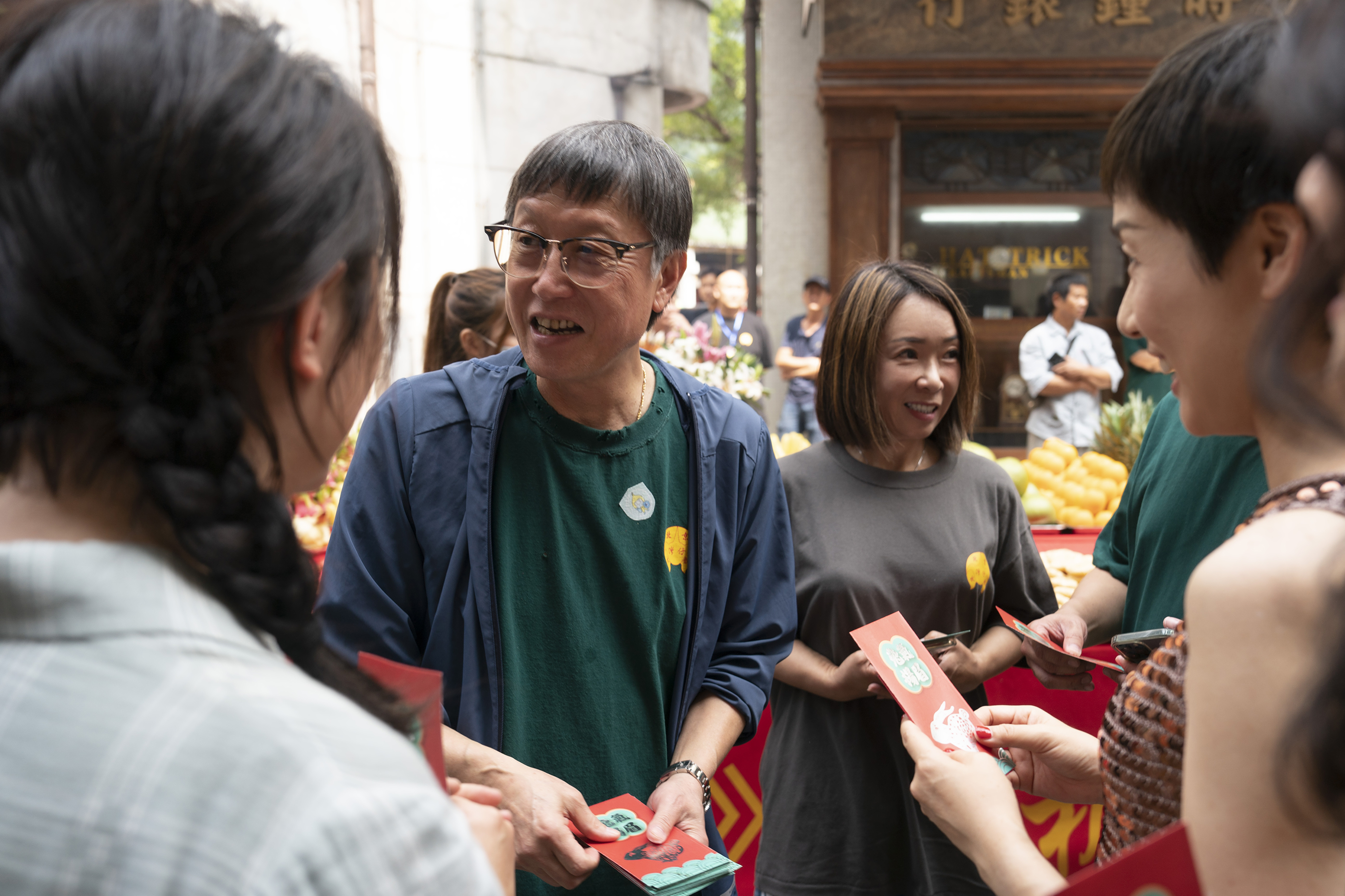 马丽惠英红主演的《水饺皇后》开拍：重塑传奇女性斗争成就