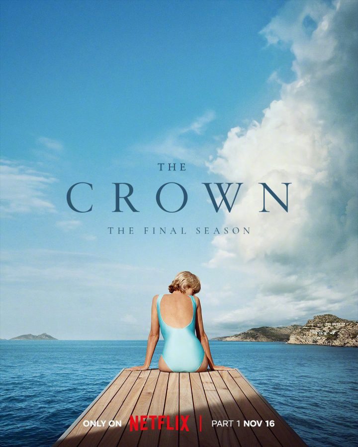 《王冠》第六季将分为上下两部，海报预告双发定档
