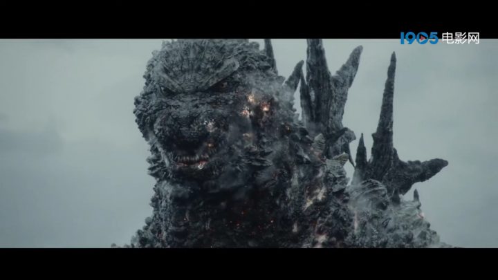 《哥斯拉-1.0》电视预告：神兽巨兽哥斯拉即将降临日本大地！