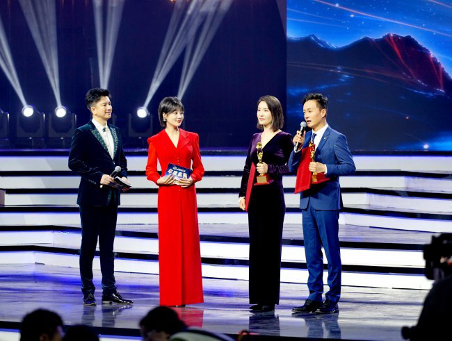 第10届亚洲微电影艺术节举行，吴健喜荣获“优秀男演员”大奖