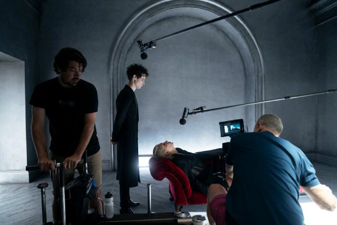 《睡魔》第二季宣布开拍 公布片场照片