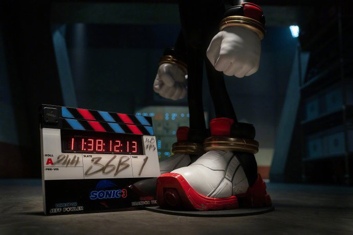 《刺猬索尼克3》明年圣诞档上映，拍摄已启动