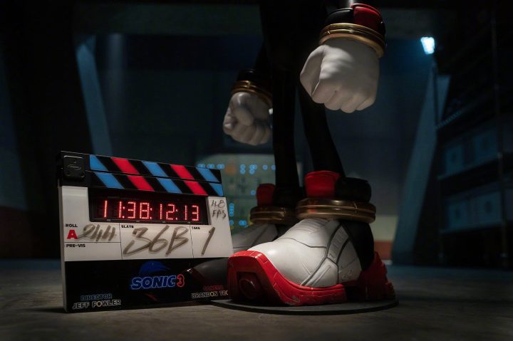 《刺猬索尼克3》开机仪式圆满举行，预计明年12.20在北美上映