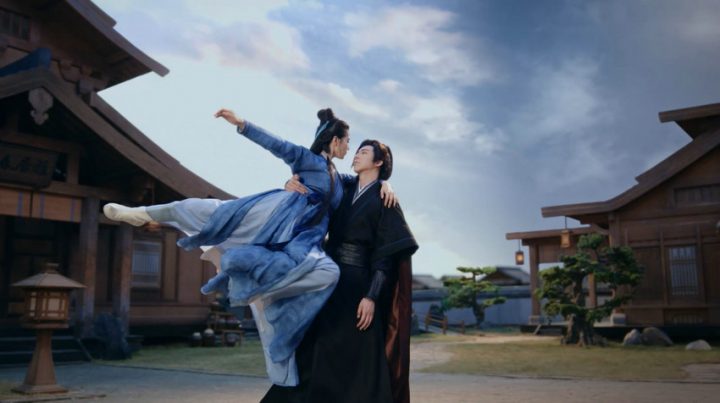 刘诗诗与刘宇宁携手合作，呈现《一念关山》强烈追爱情节，预测将于11月28日首播