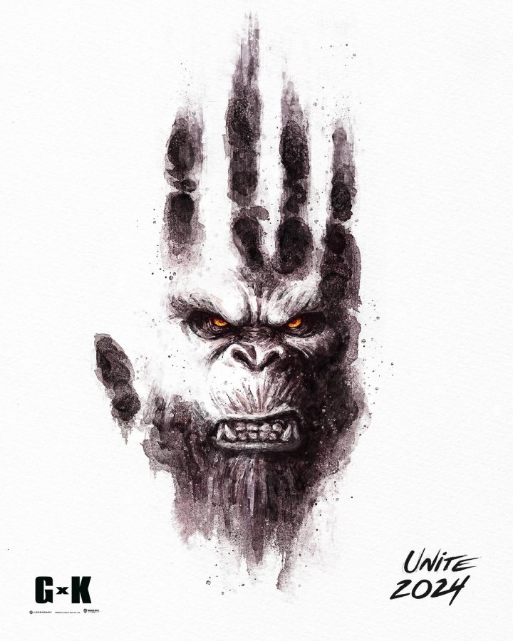 怪兽宇宙再迎劲敌——《哥斯拉大战金刚2》首张预告片和海报揭晓