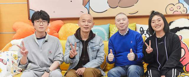冯小刚、葛优罕见合体登上综艺节目，选择《毛雪汪》实现三大目标