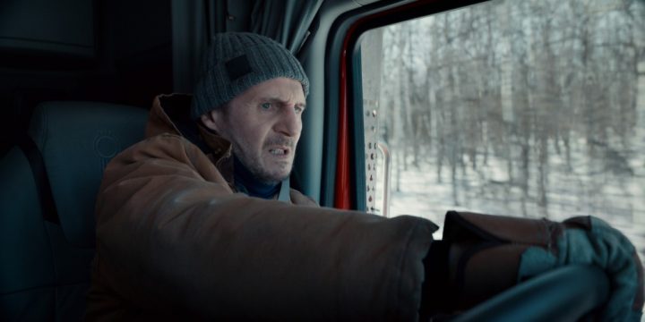 连姆·尼森新片《冰路营救2》宣布本月开启新的拍摄之旅